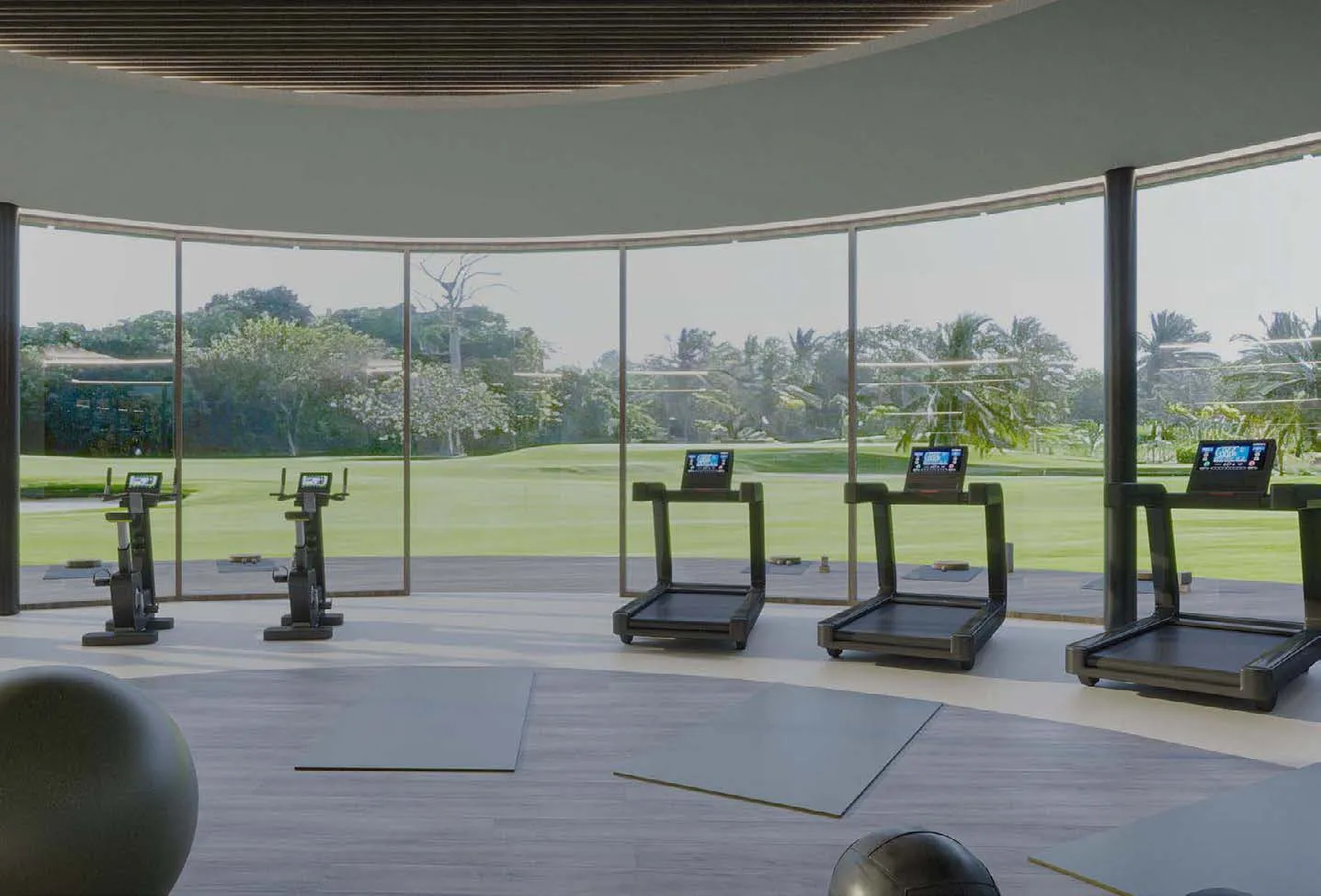 Gym 360 Panorámico