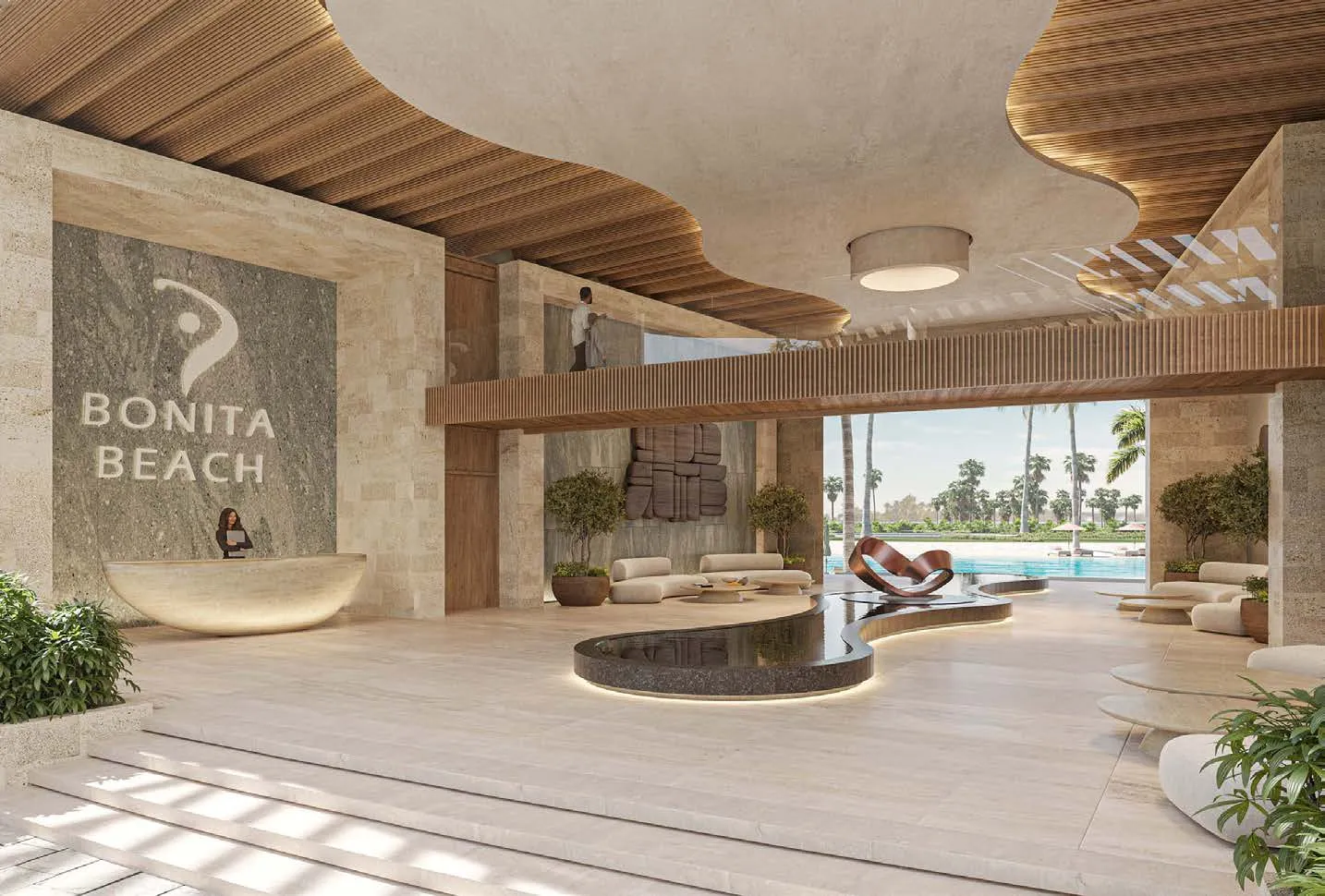 Lobby & Motor Lobby